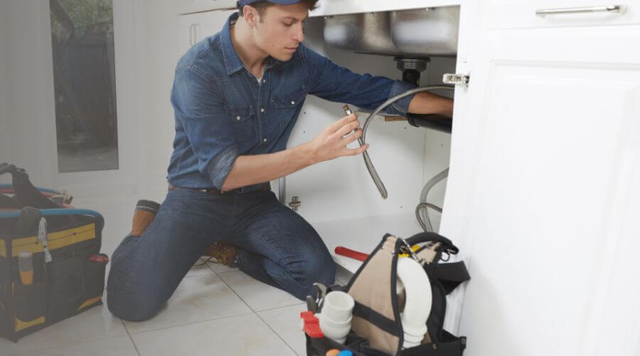 Water Heater Replacement in Springdale, MT